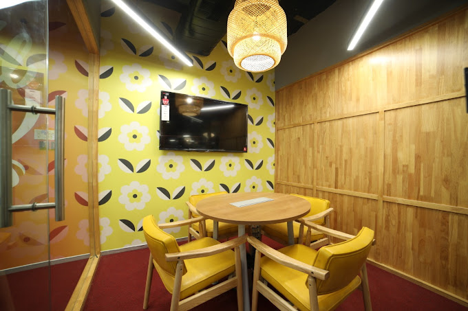 Coworking Space in Gachibowli BI307 BI307